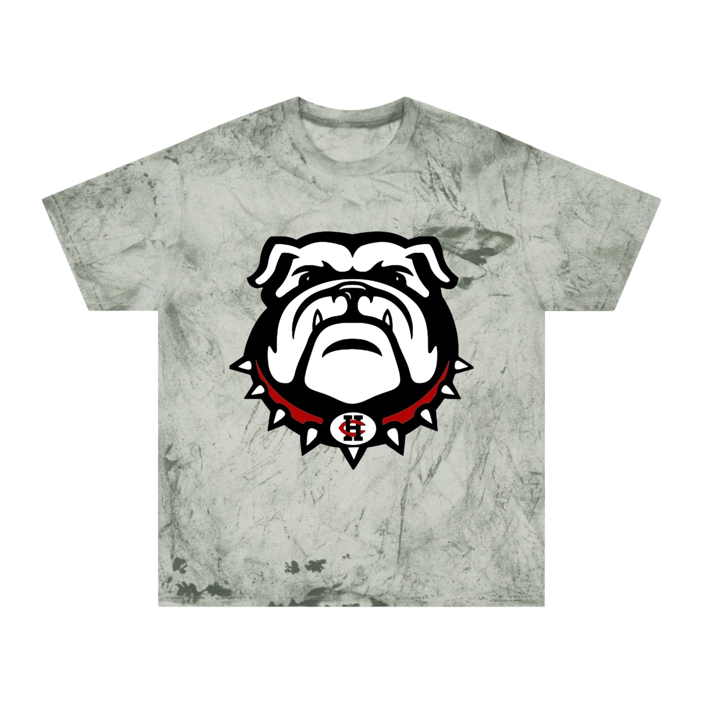 Color Blast School Spirit Tee