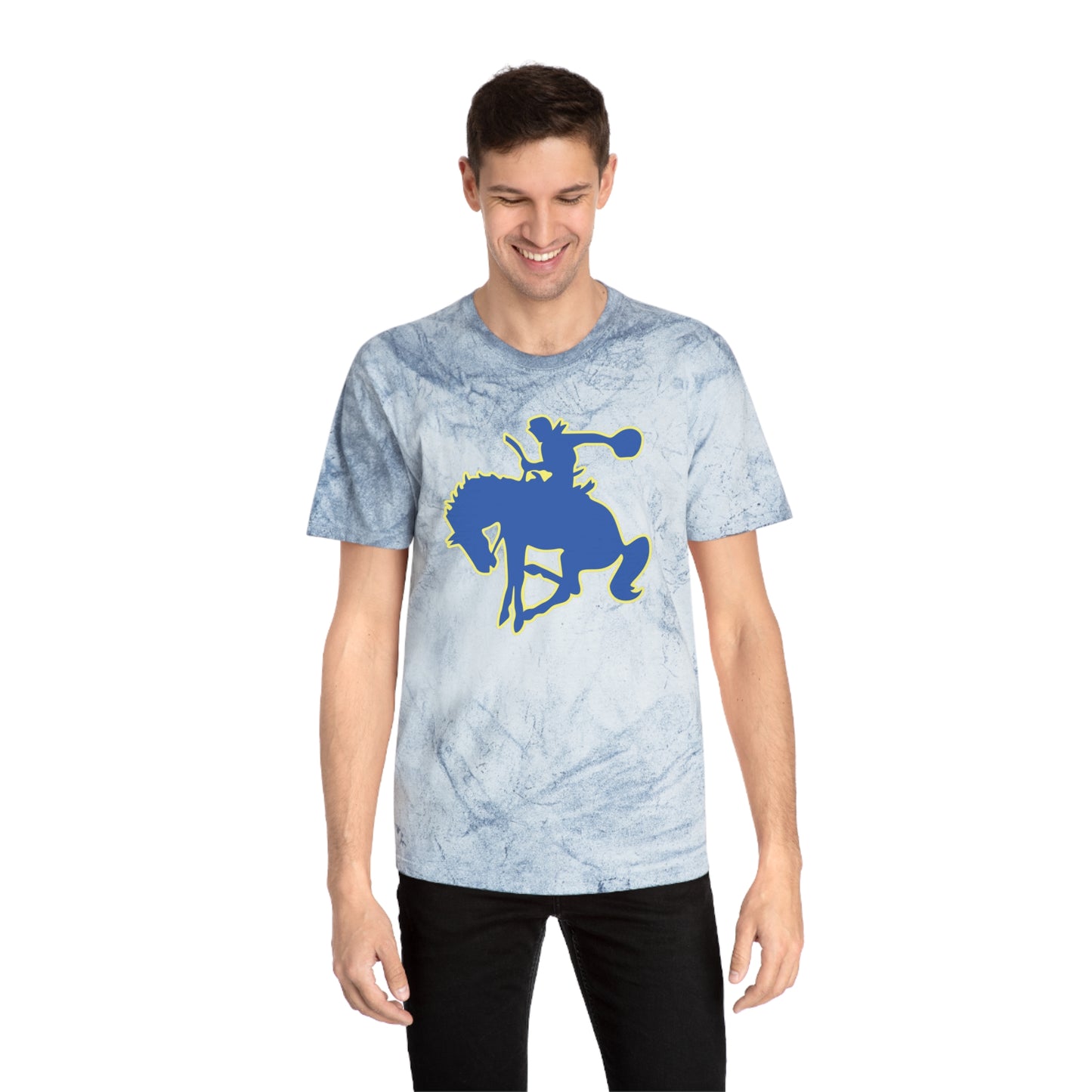 Color Blast School Spirit Tee
