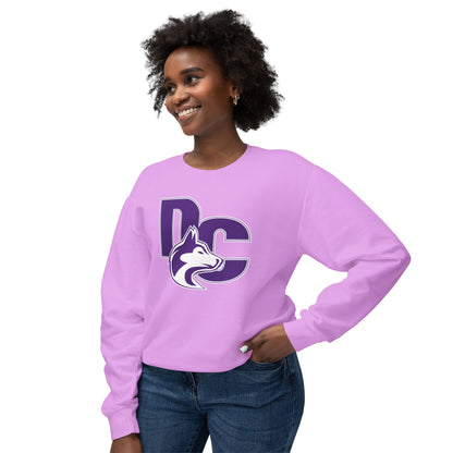 Lightweight Crewneck Sweatshirt