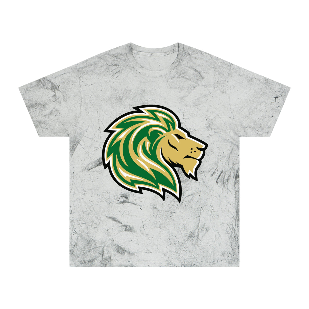Color Blast School Spirit Tee