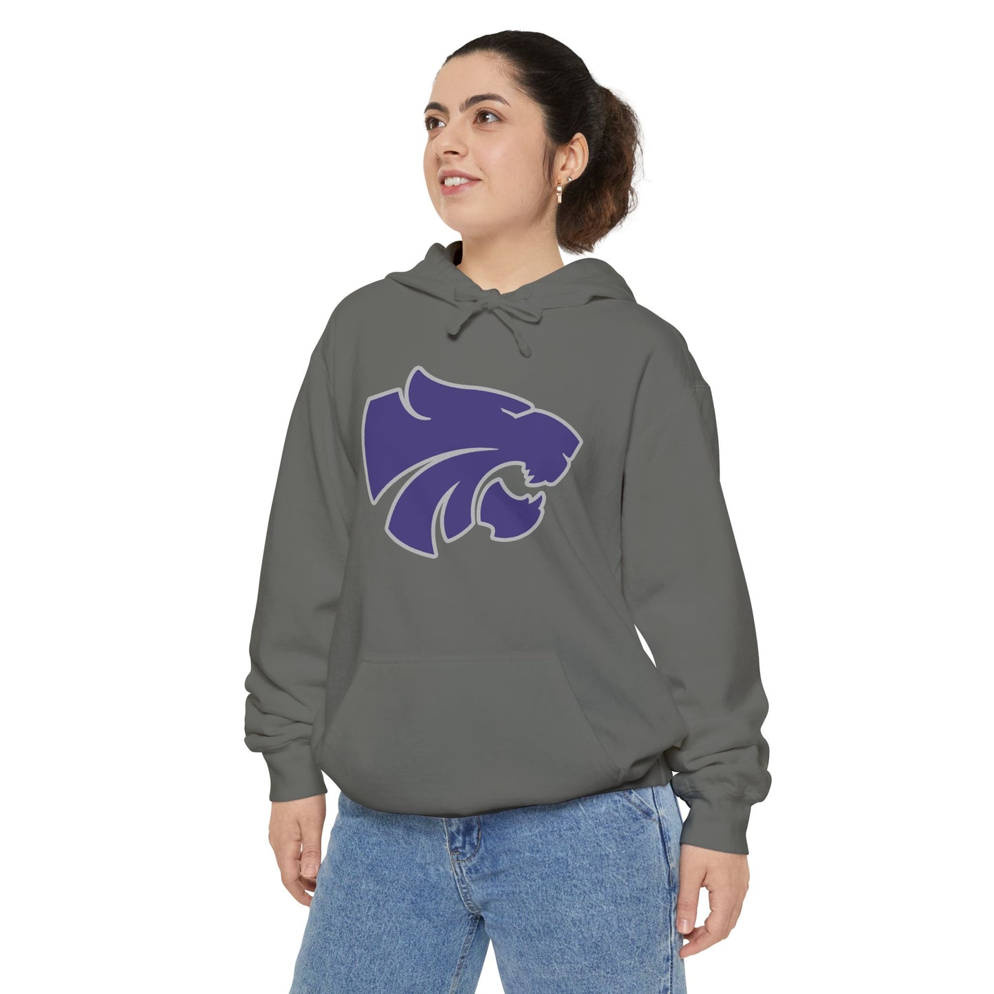 Heavyweight Garment-Dyed Hoodie