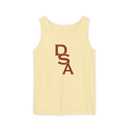 Garment-Dyed Tank