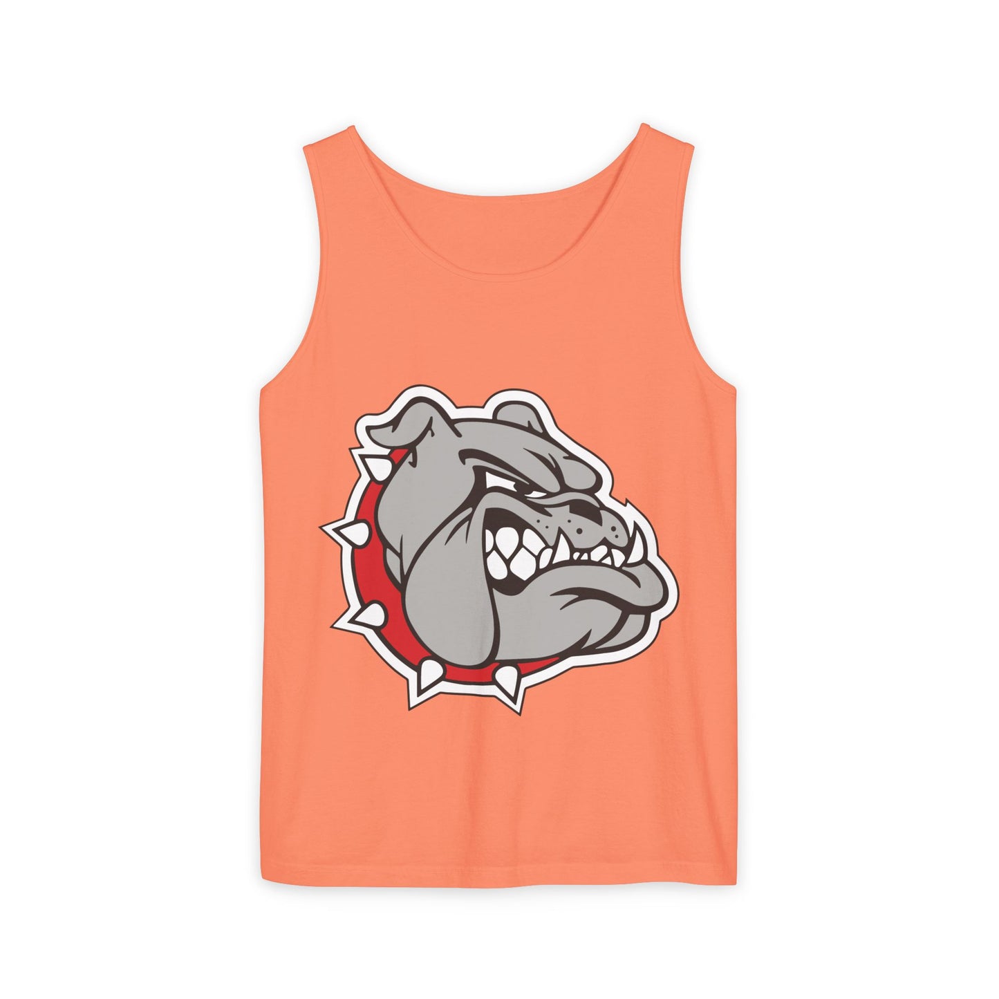 Garment-Dyed Tank