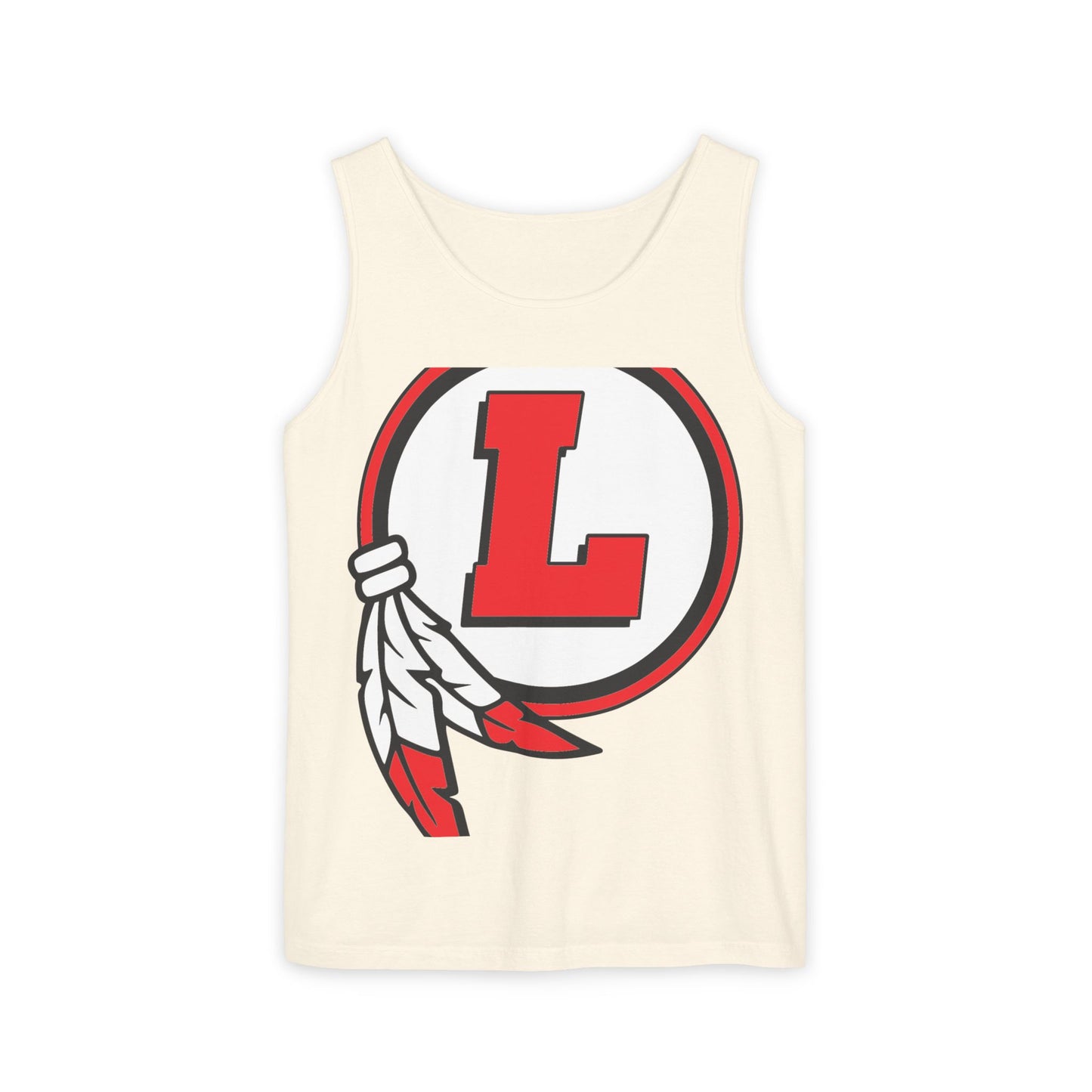 Garment-Dyed Tank