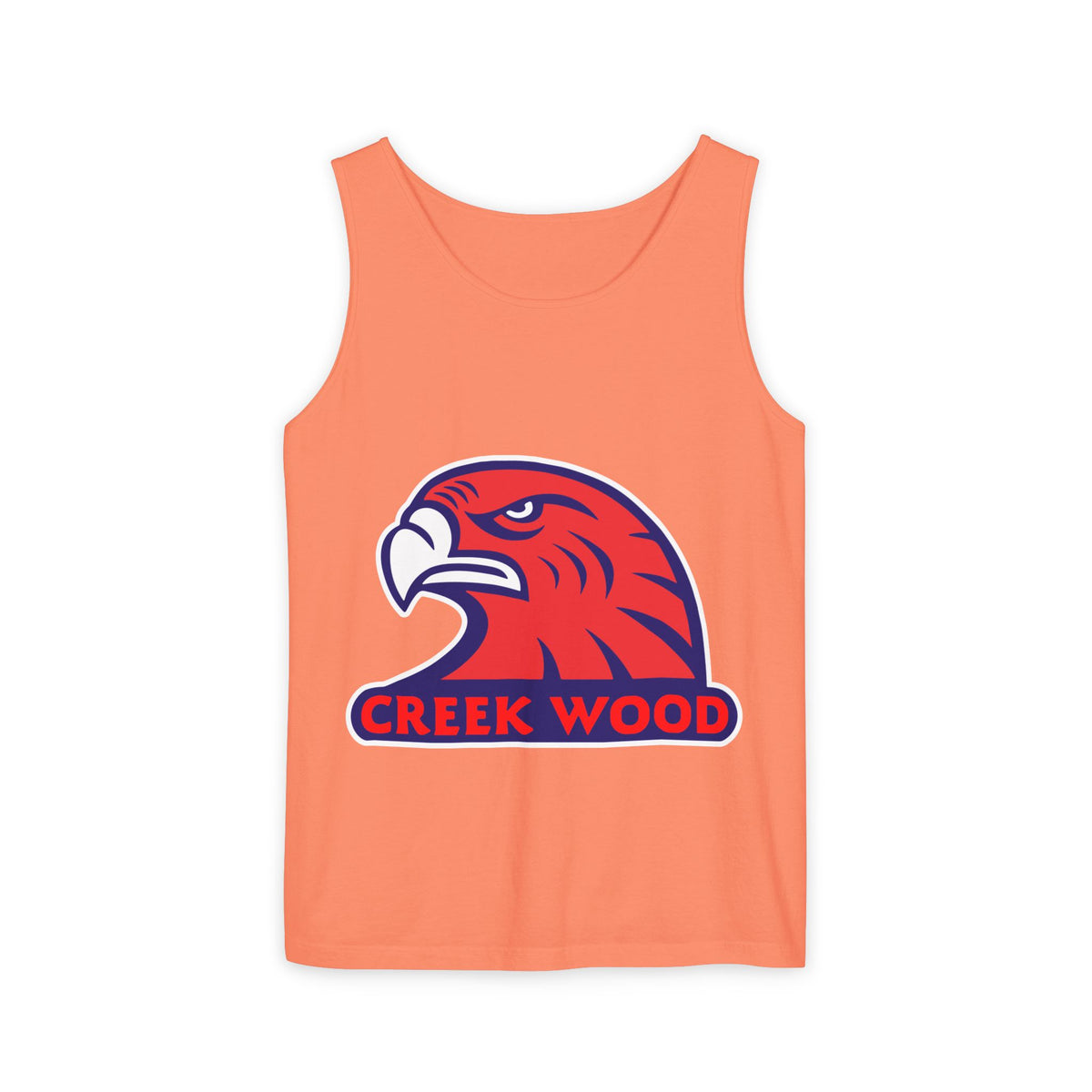 Garment-Dyed Tank
