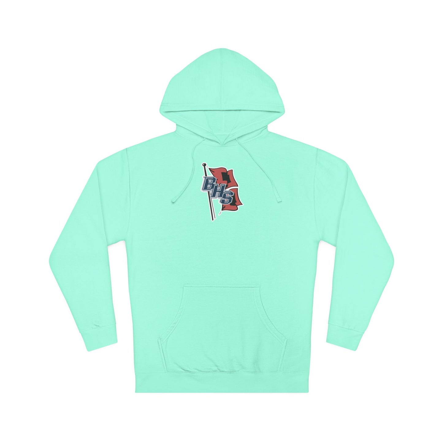 Midweight Pullover Hoodie