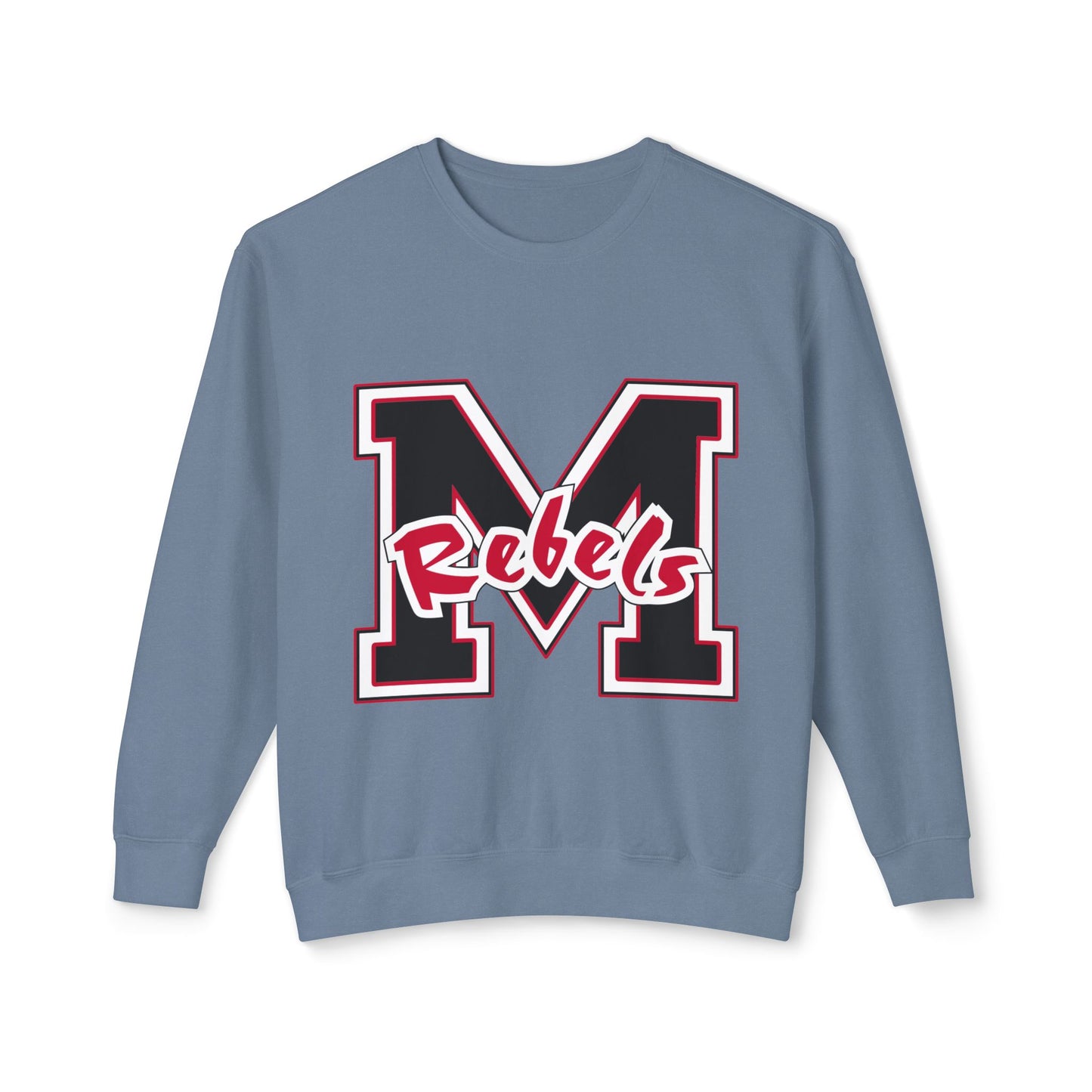 Lightweight Crewneck Sweatshirt