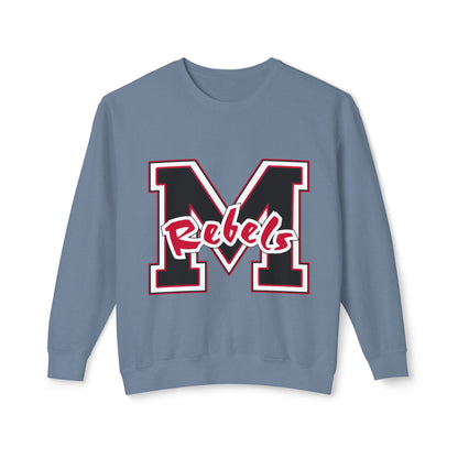 Lightweight Crewneck Sweatshirt