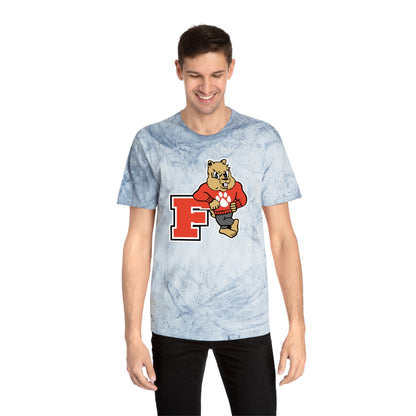 Color Blast School Spirit Tee