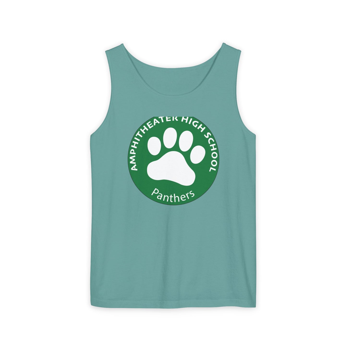 Garment-Dyed Tank