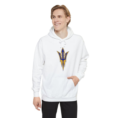 Heavyweight Garment-Dyed Hoodie