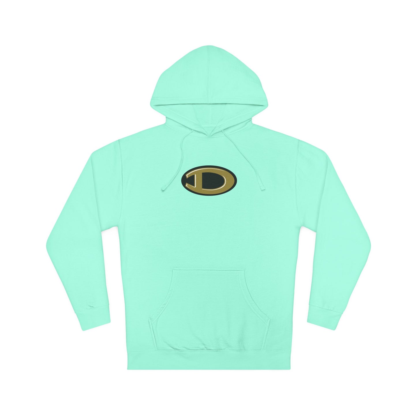 Midweight Pullover Hoodie