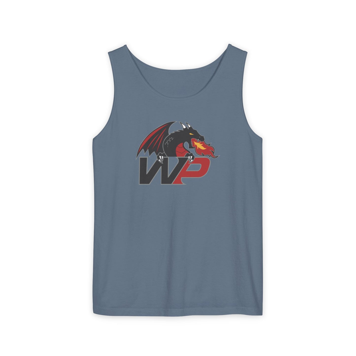 Garment-Dyed Tank