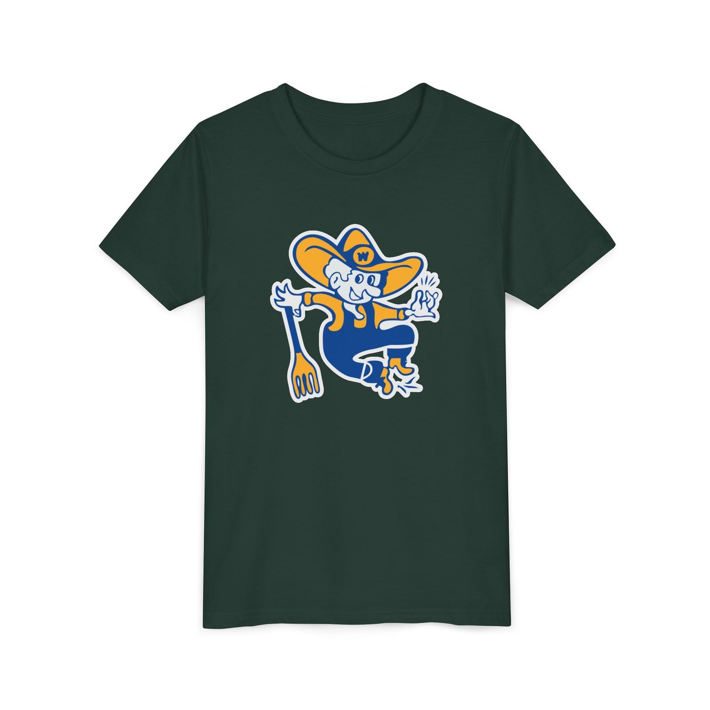 Youth Short Sleeve Tee