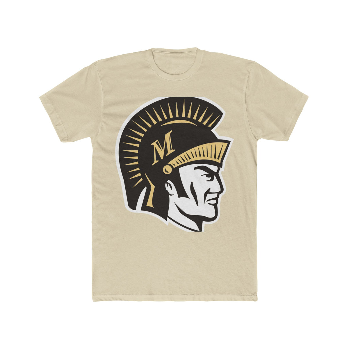 Premium Cotton Crew Tee