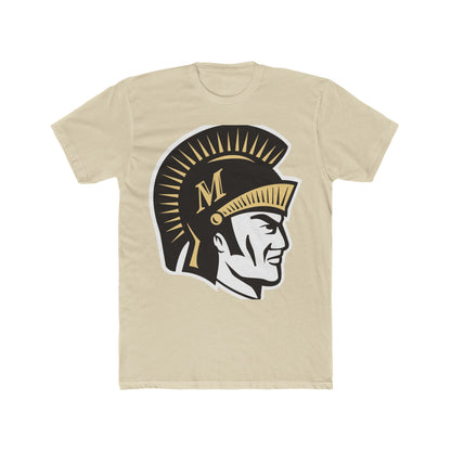 Premium Cotton Crew Tee