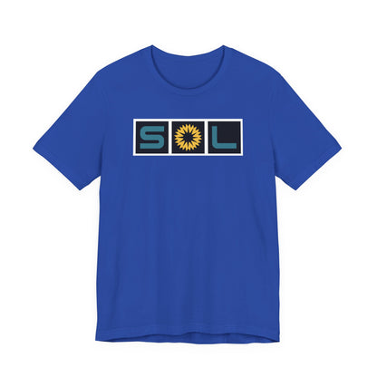 Jersey Short Sleeve Tee