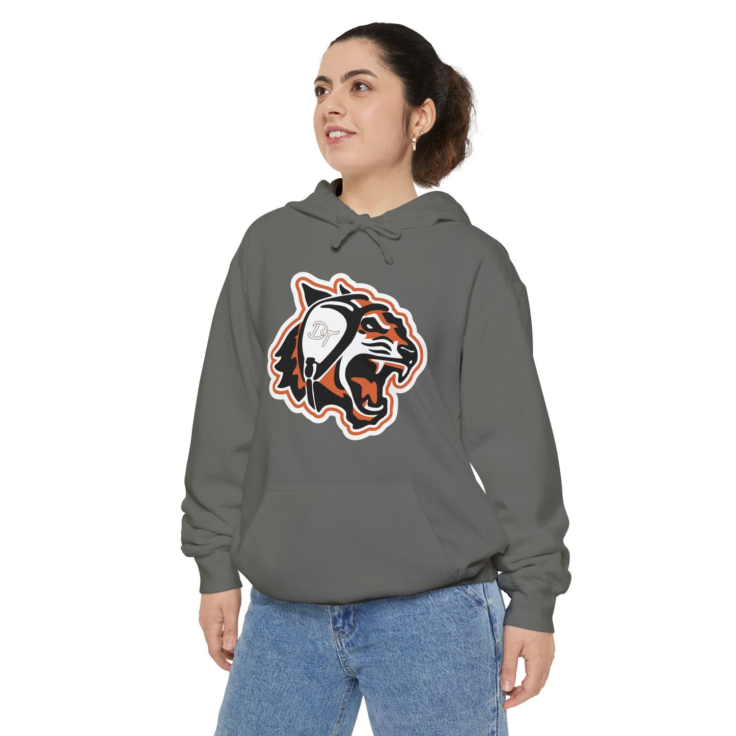 Heavyweight Garment-Dyed Hoodie