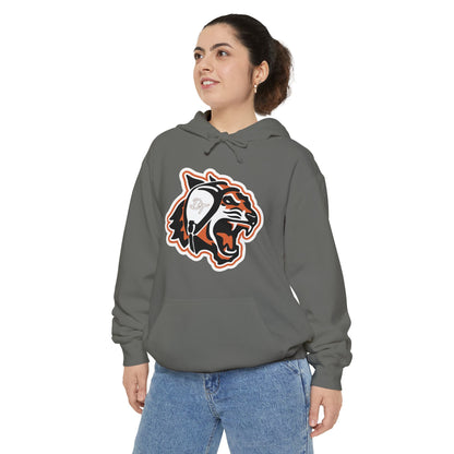 Heavyweight Garment-Dyed Hoodie