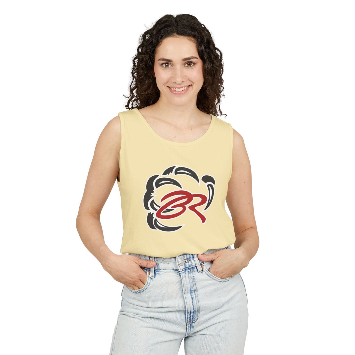 Garment-Dyed Tank