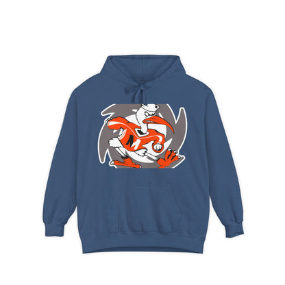 Heavyweight Garment-Dyed Hoodie