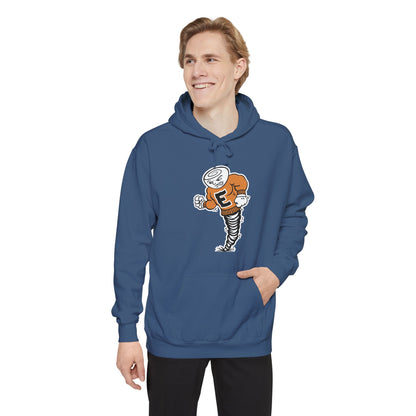 Heavyweight Garment-Dyed Hoodie