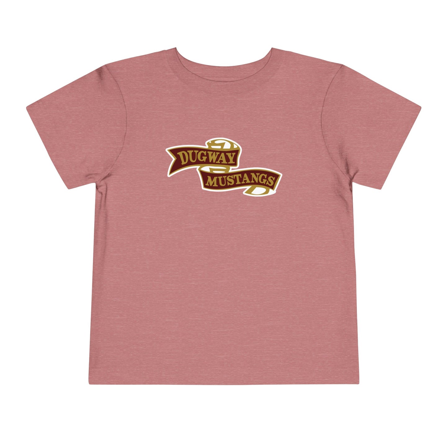 Toddler Short Sleeve Tee