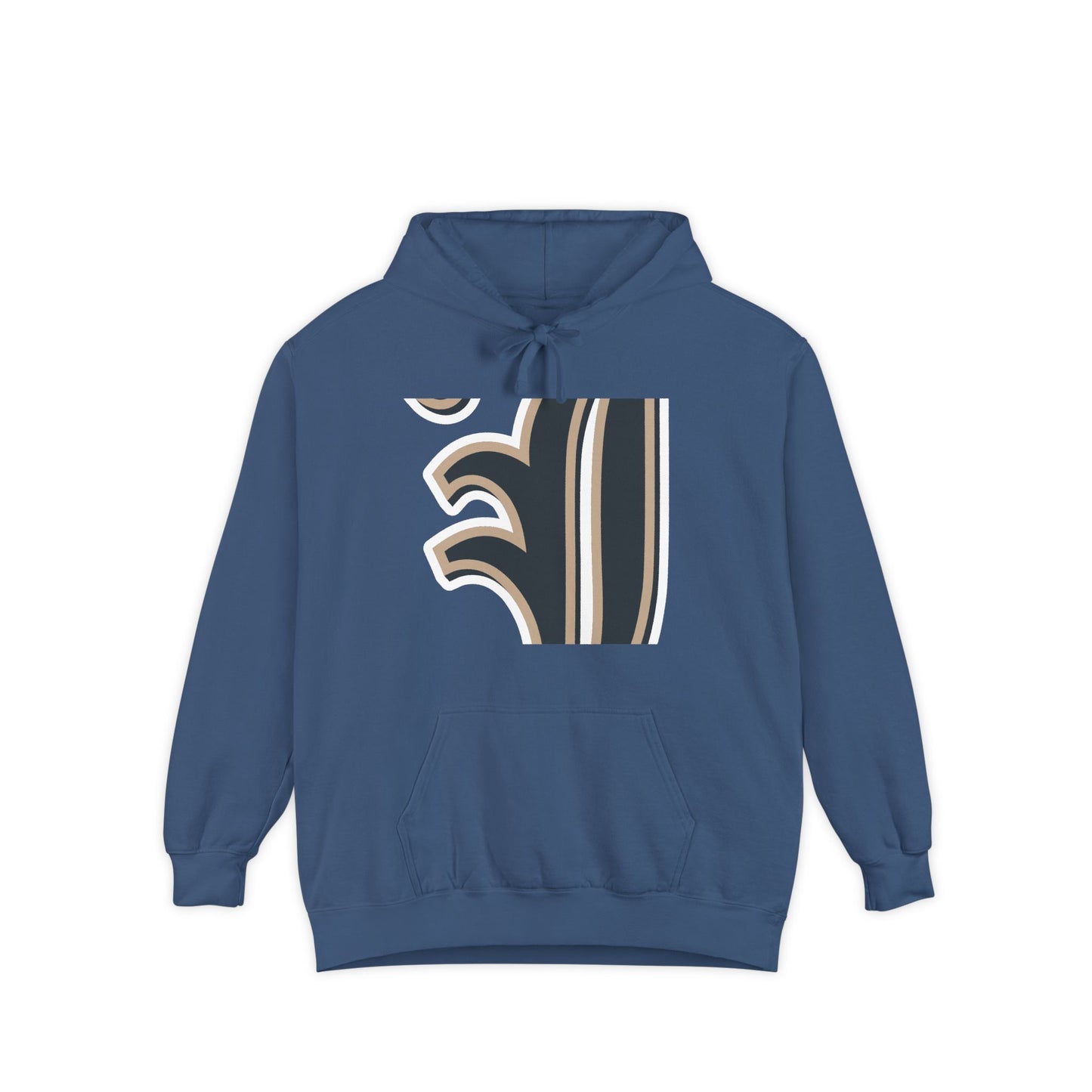 Heavyweight Garment-Dyed Hoodie