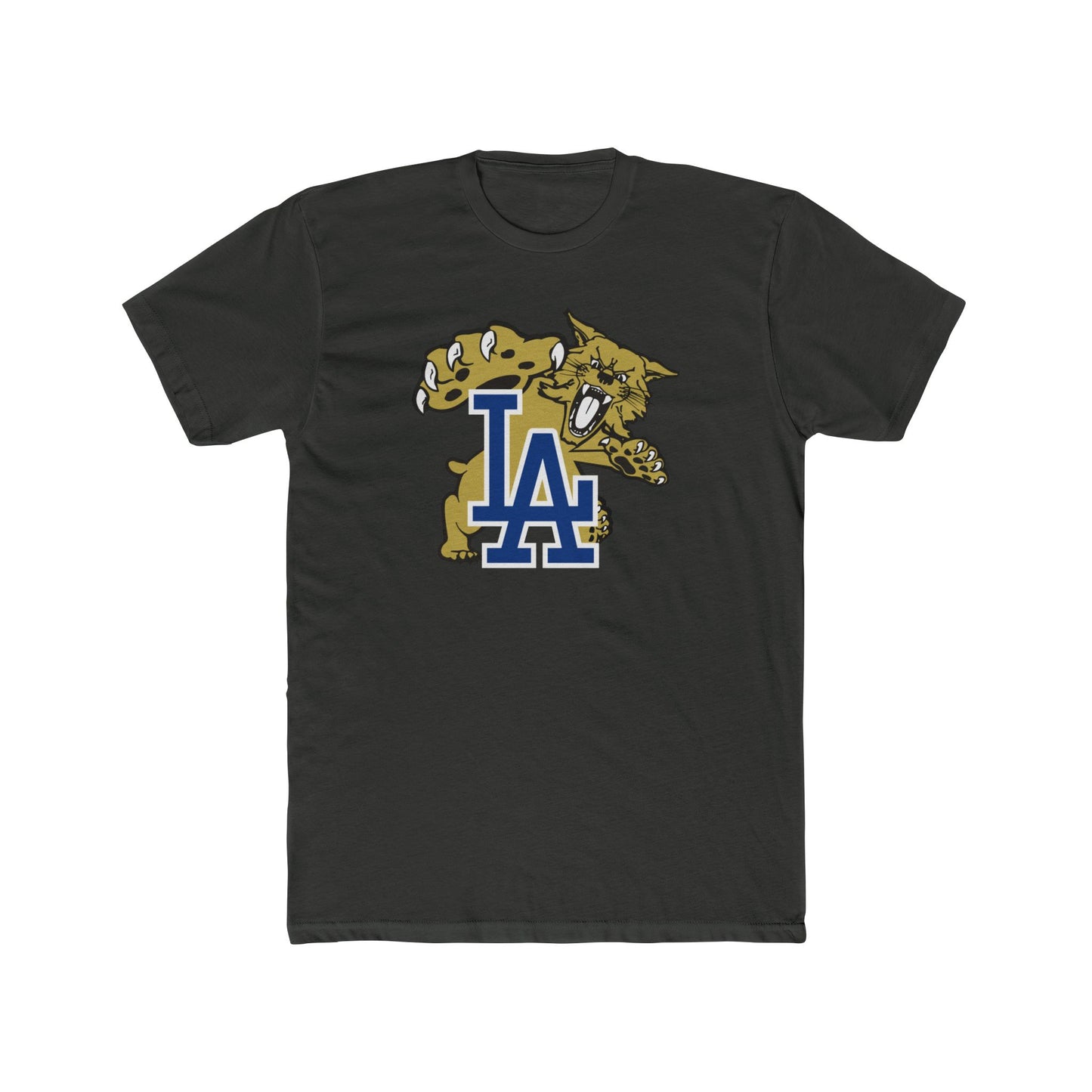 Premium Cotton Crew Tee