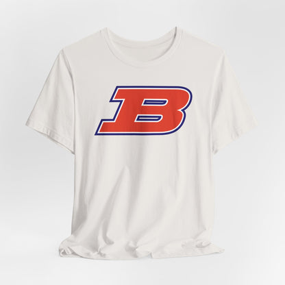 Jersey Short Sleeve Tee