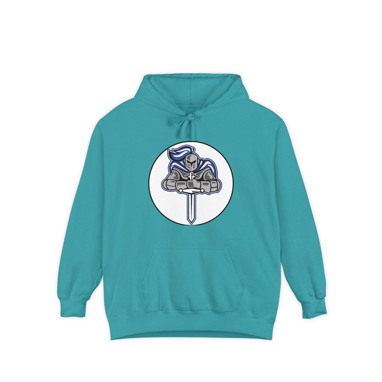 Heavyweight Garment-Dyed Hoodie