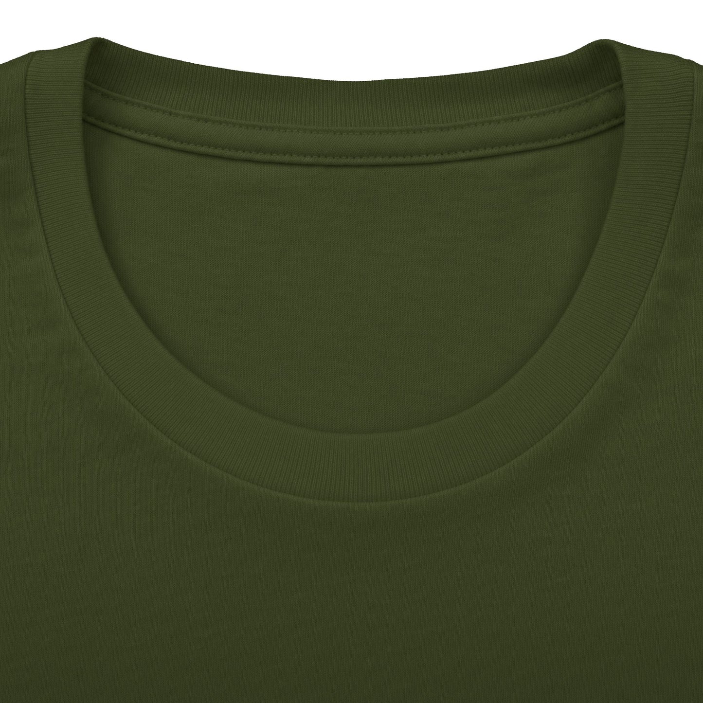 Premium Cotton Crew Tee