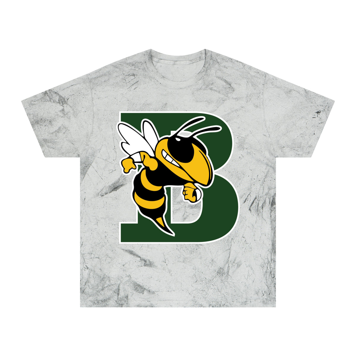 Color Blast School Spirit Tee