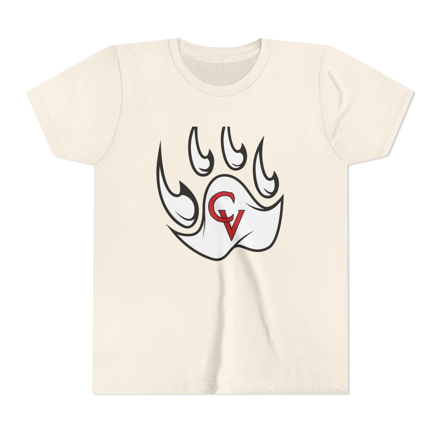 Youth Short Sleeve Tee