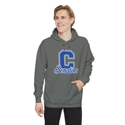 Heavyweight Garment-Dyed Hoodie