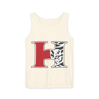 Garment-Dyed Tank
