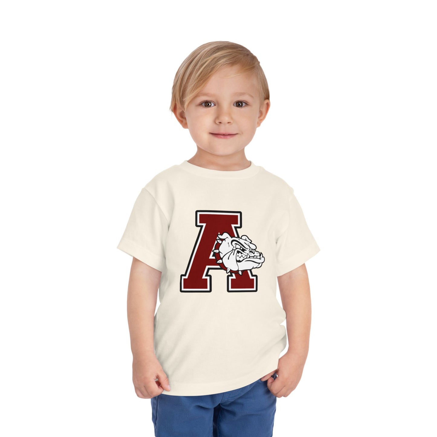 Toddler Short Sleeve Tee