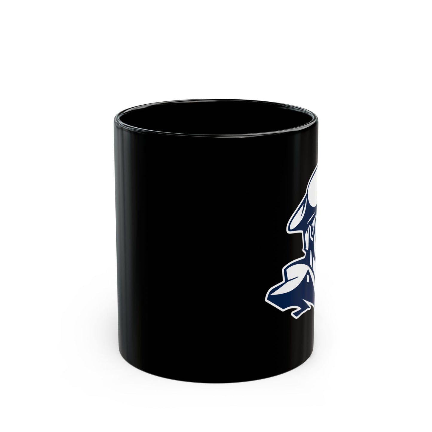 Black Team Mug (11oz/15oz)