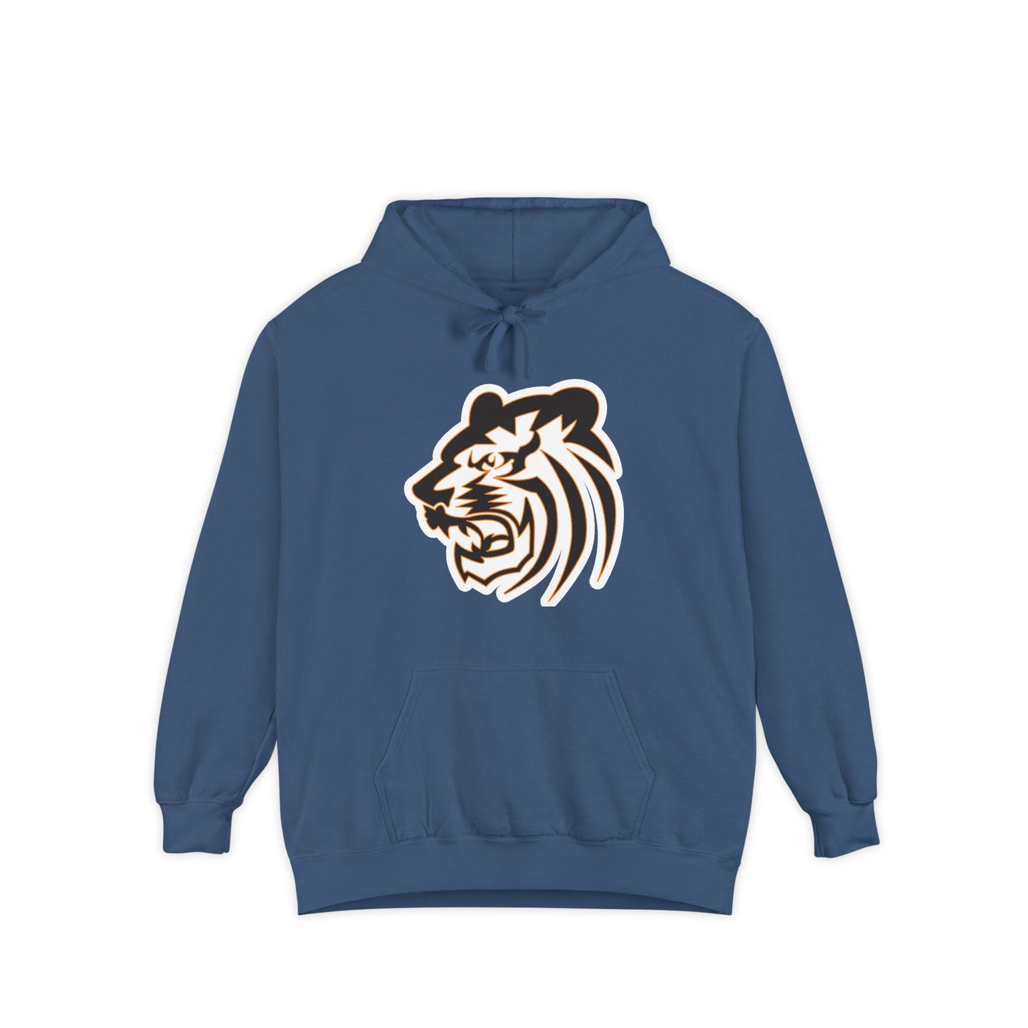 Heavyweight Garment-Dyed Hoodie