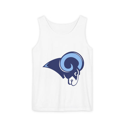 Garment-Dyed Tank