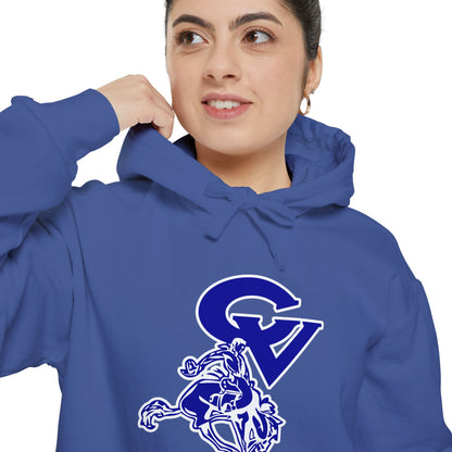 Heavyweight Garment-Dyed Hoodie