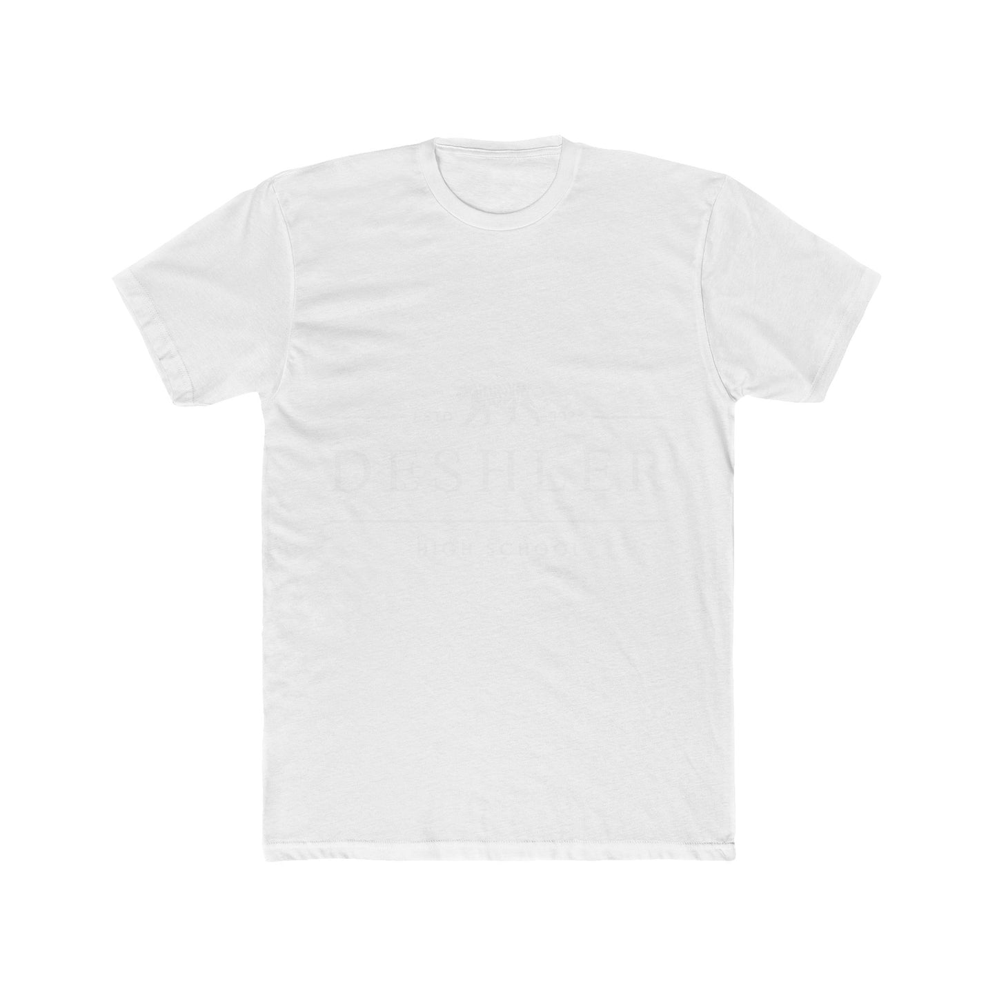 Premium Cotton Crew Tee