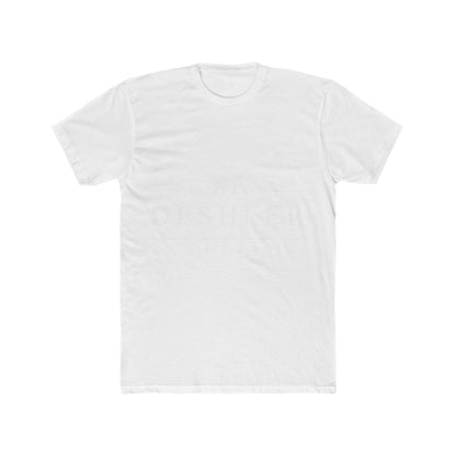 Premium Cotton Crew Tee