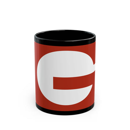 Black Team Mug (11oz/15oz)