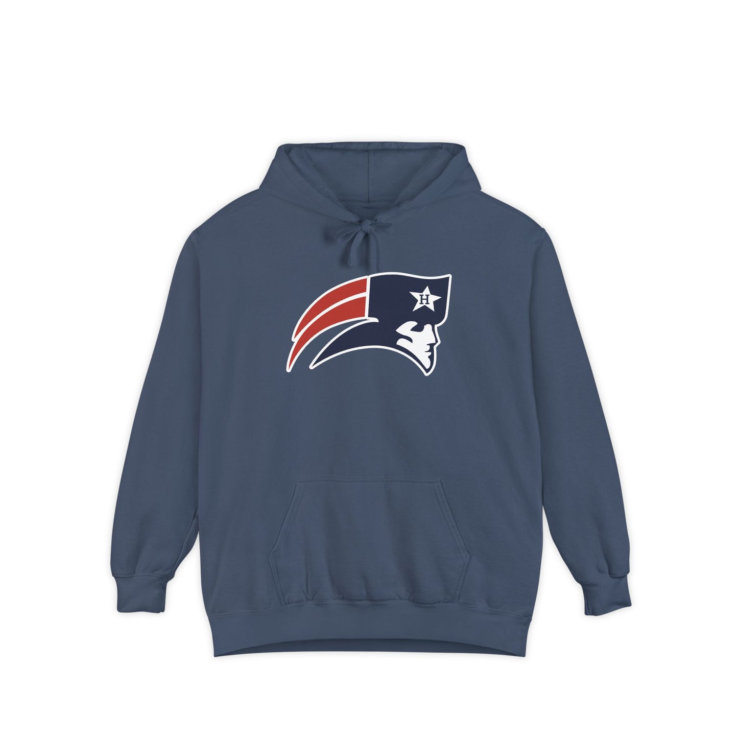Heavyweight Garment-Dyed Hoodie