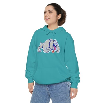 Heavyweight Garment-Dyed Hoodie