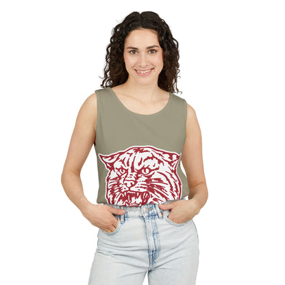Garment-Dyed Tank