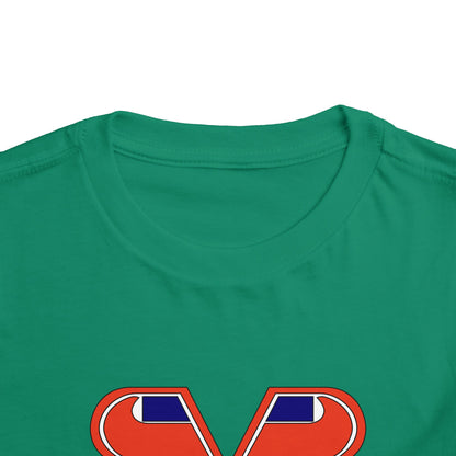 Toddler Short Sleeve Tee