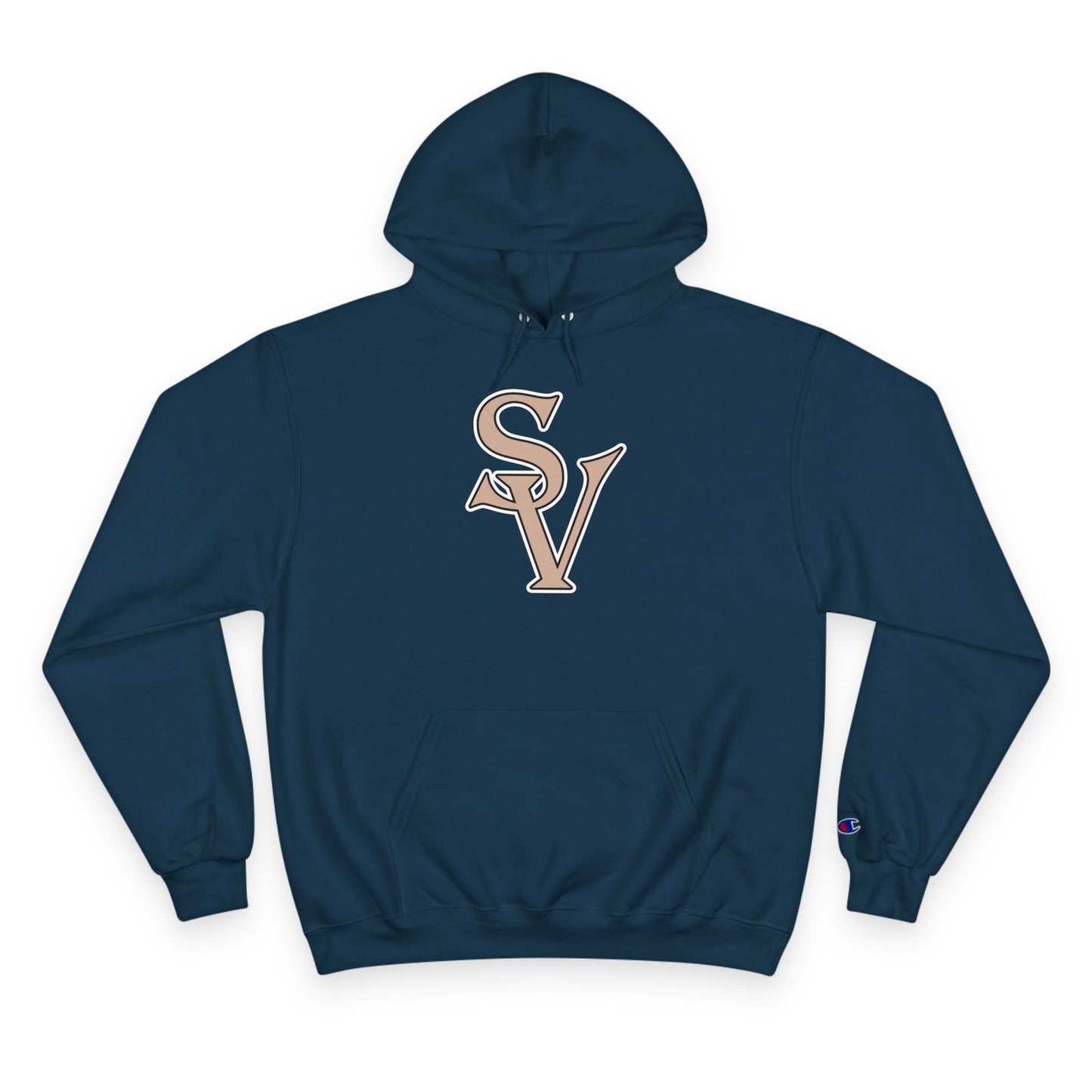 Champion Powerblend Fleece Pullover Hoodie