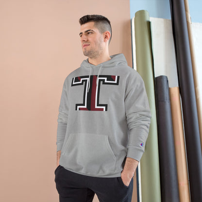Champion Powerblend Fleece Pullover Hoodie